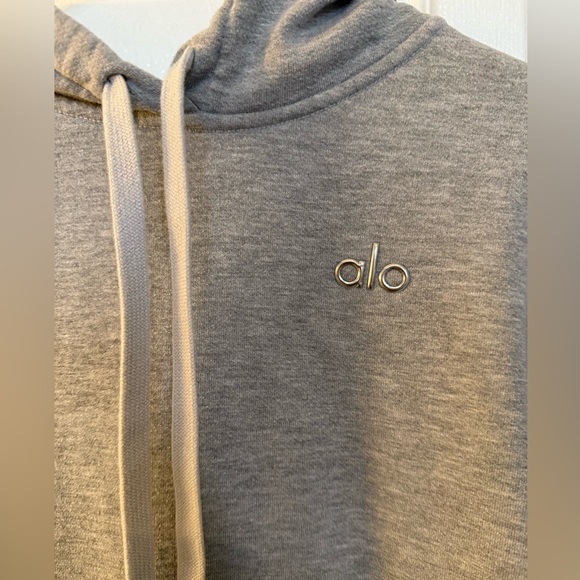 Alo Yoga Accolade Hoodie size small - Picture 6 of 9